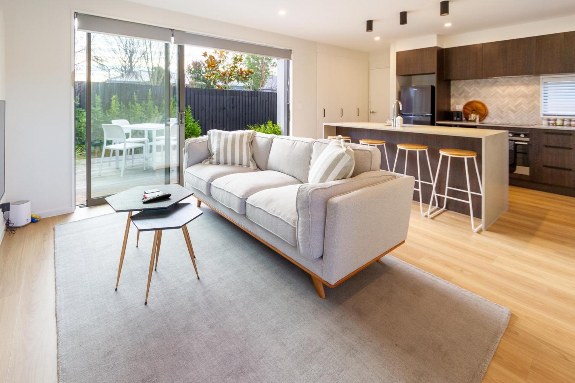 Family Friendly 2 Bedroom, St Albans Christchurch Exterior photo