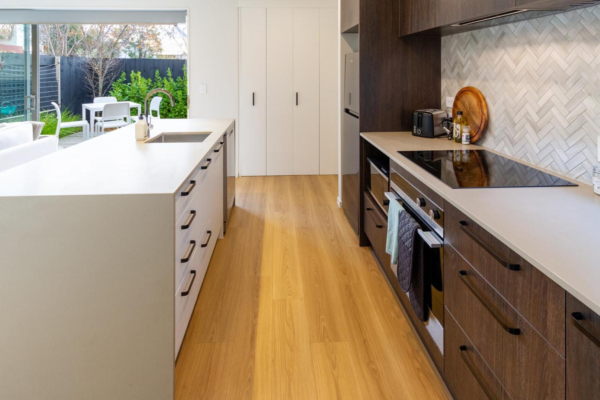 Family Friendly 2 Bedroom, St Albans Christchurch Exterior photo