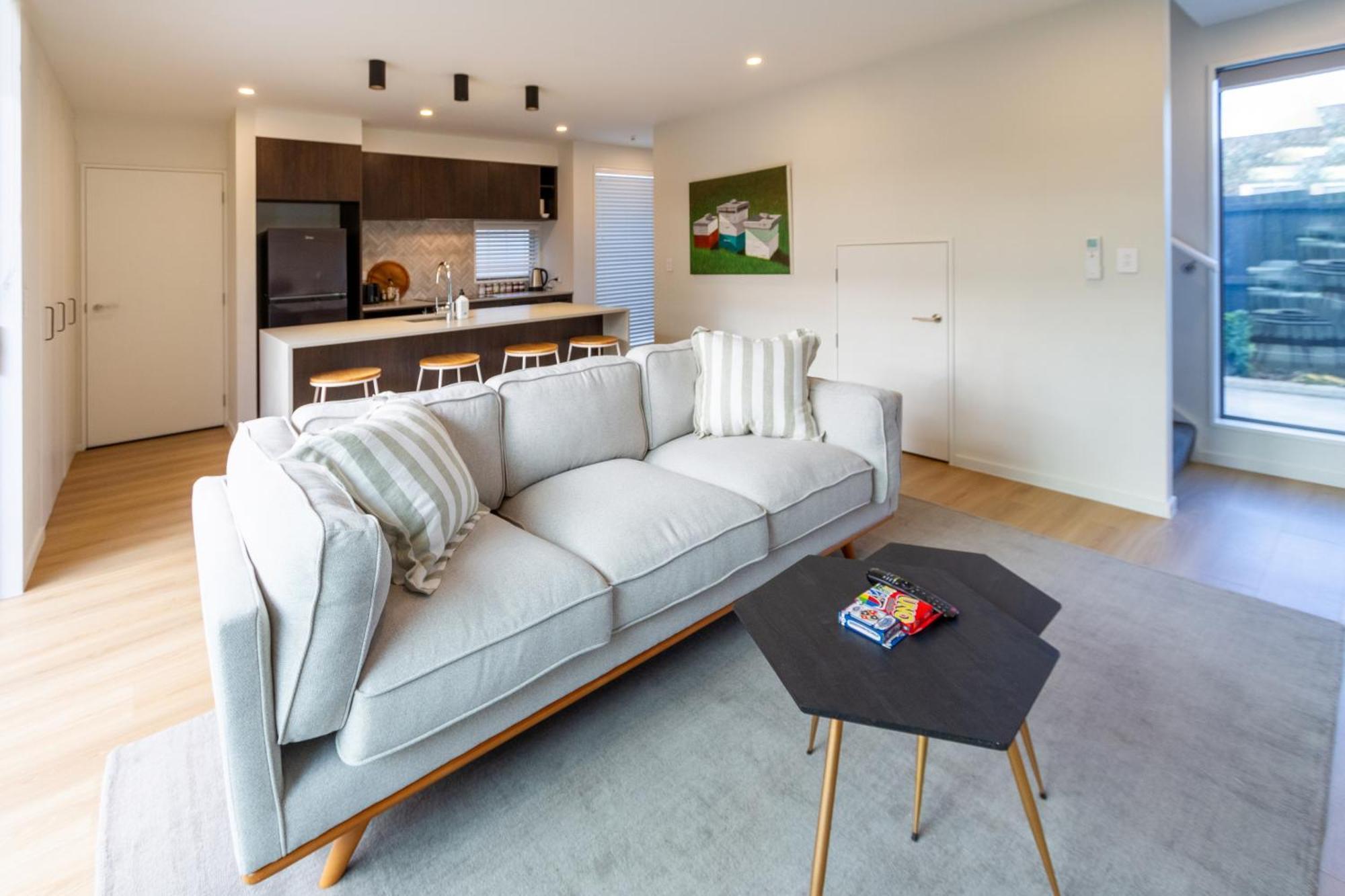 Family Friendly 2 Bedroom, St Albans Christchurch Exterior photo