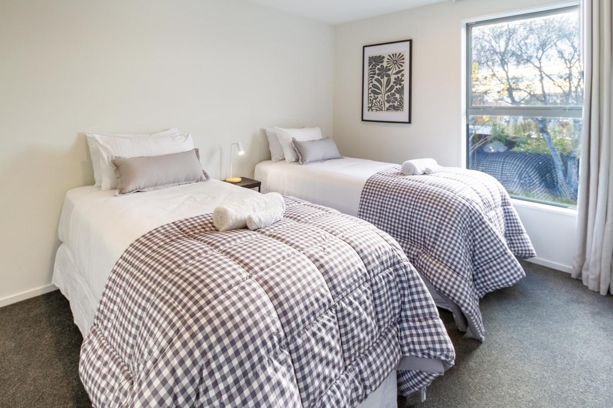 Family Friendly 2 Bedroom, St Albans Christchurch Exterior photo