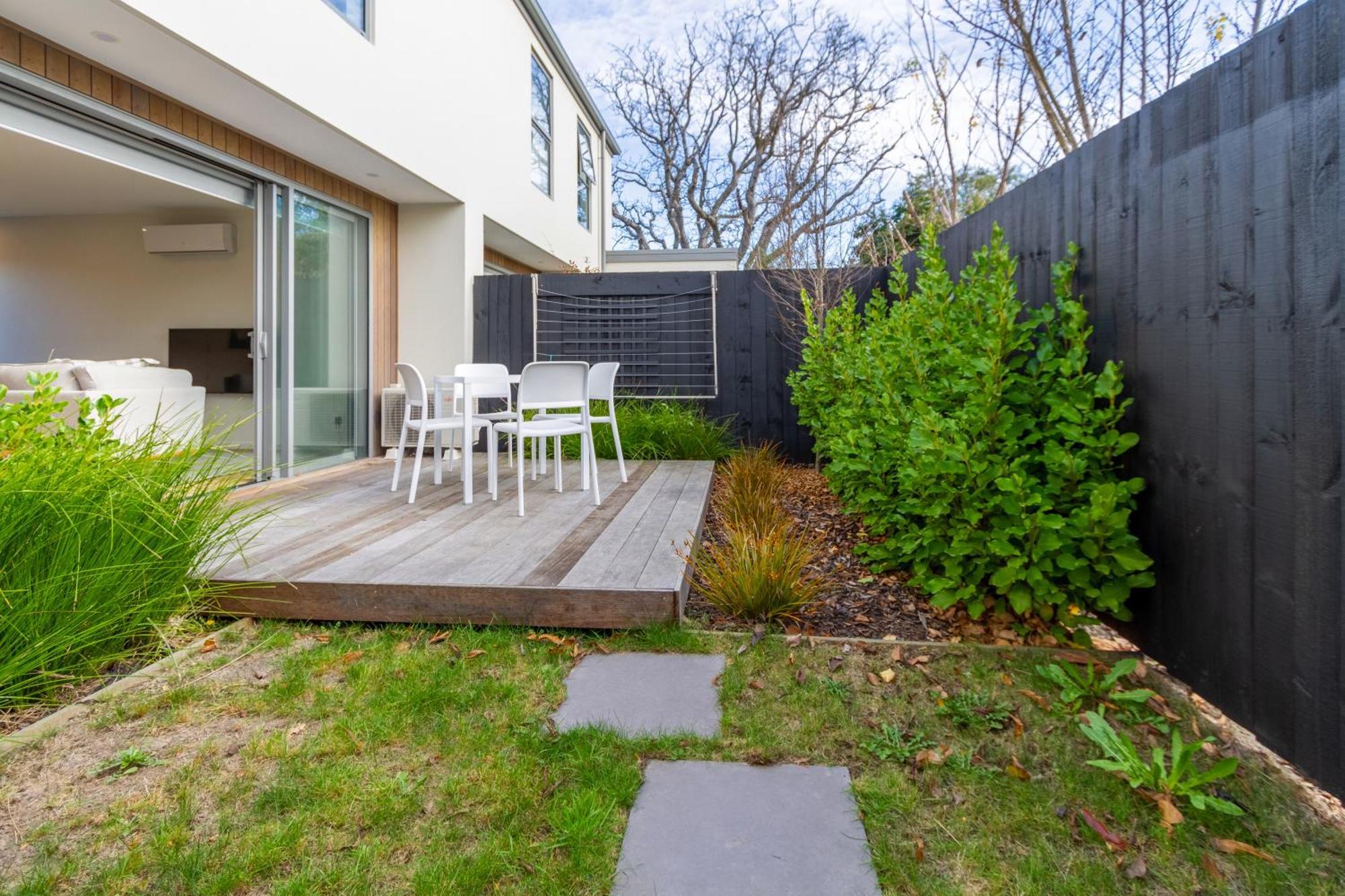 Family Friendly 2 Bedroom, St Albans Christchurch Exterior photo